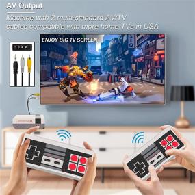 img 3 attached to Enhance Gaming Experience with EASEGMER Handheld Console Controllers for Children