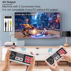 img 1 attached to Enhance Gaming Experience with EASEGMER Handheld Console Controllers for Children