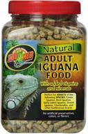 zoo med natural iguana food formula - premium offering from royal pet supplies inc logo