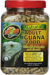 img 1 attached to Zoo Med Natural Iguana Food Formula - Premium Offering from Royal Pet Supplies Inc