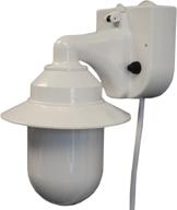 polymer products llc portable rv light, white - model 2101-10000-p logo