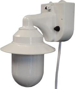 img 2 attached to Polymer Products LLC Portable RV Light, White - Model 2101-10000-P