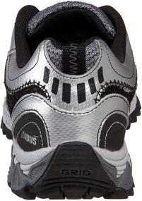 img 2 attached to Saucony Progrid Xodus Little Silver Boys' Shoes