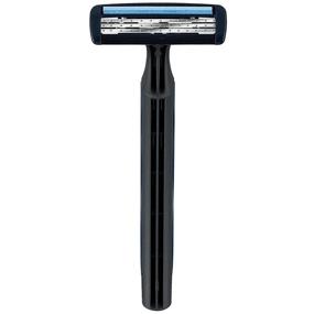 img 1 attached to 🪒 BIC Comfort 3 Men’s 3-Blade Disposable Razor, 24-Count, Blue - Achieve an Incredibly Soothing and Comfortable Shave