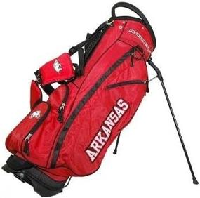 img 2 attached to 🏌️ Enhance Your Golf Game with the Team Golf NCAA Unisex-Adult Fairway Stand Golf Bag