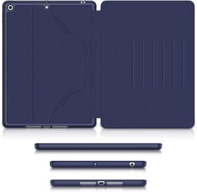 img 1 attached to Soke Case For IPad 9Th/8Th/7Th Generation (10 Tablet Accessories