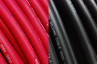 🔌 temco wc0050-10' high-quality welding cable - reliable performance for industrial applications логотип