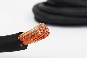 img 2 attached to 🔌 TEMCo WC0050-10' High-Quality Welding Cable - Reliable Performance for Industrial Applications