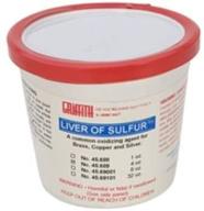 🔶 liver of sulfur 4oz jar for enhanced seo logo