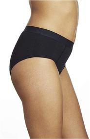 img 2 attached to Thinx Super Cotton Brief Period Underwear: The Ultimate Menstrual Protection!