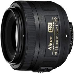img 4 attached to Nikon 35mm f/1.8G Auto Focus Lens for Nikon DSLR Cameras - Black (Model 2183)