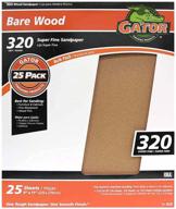 📦 gator finishing 4222 sanding sheets" - optimized gator finishing sanding sheets 4222 логотип