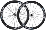 ican clincher shimano upgraded wheelset logo