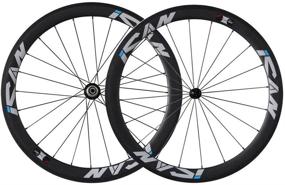 img 4 attached to ICAN Clincher Shimano Upgraded Wheelset