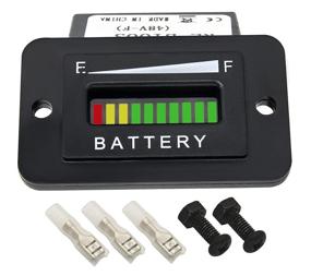 img 4 attached to RL BI003 Battery Indicator Compatible Yamaha