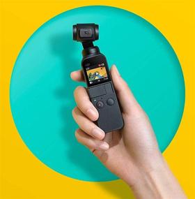 img 3 attached to 📷 2019 DJI Osmo Pocket Handheld 3 Axis Gimbal with Integrated 4K Camera Bundle – Limited Stock, 64GB Extreme Micro SD Included!