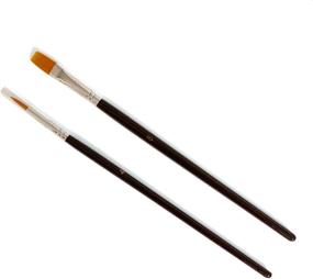 img 1 attached to Quality 13 Piece Acrylic Painting Brushes