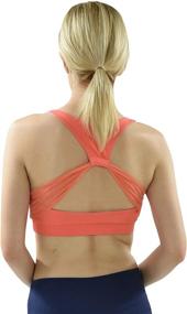 img 2 attached to LPink RBXST Women's Clothing: Private Island Hawaii Workout Collection