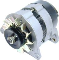 uro parts al029 amp alternator logo