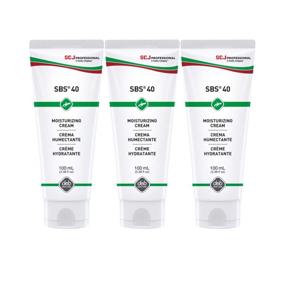 img 1 attached to 🧴 SBS-40 Medicated Skin Cream 100ml 3 Tubes: Fast-acting Relief for Skin Issues