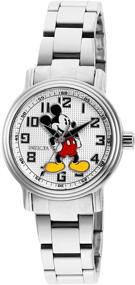 img 1 attached to Invicta Womens Disney Limited Stainless Women's Watches and Wrist Watches