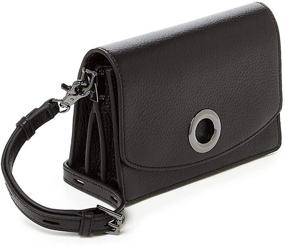 img 3 attached to Botkier Waverly Crossbody Soft Sage Women's Handbags & Wallets