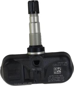 img 1 attached to 🔧 Оригинальная сборка датчика TPMS Acura - Номер детали: 42753-STK-A04