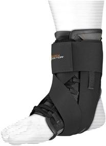 img 3 attached to Shock Doctor Ultra Ankle Support