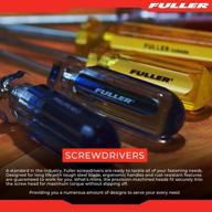 fuller tool 135 1806 - прецизионная отвертка логотип