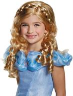 👸 cinderella movie child costume - transform your little one into the beloved princess logo