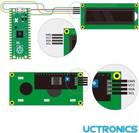 img 1 attached to UCTRONICS Raspberry Официальный MicroPython, уже проколот