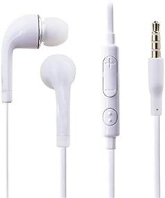 img 2 attached to Headphones Noise Isolating Earphones Balanced Contro 44 Headphones