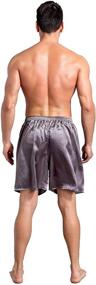 img 2 attached to Speerise Men's Clothing: Boxers, Shorts, Underwear Pajamas, & Sleep/Lounge Attire