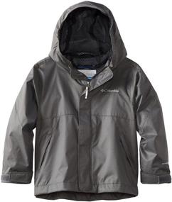 img 3 attached to 🧥 Optimized for SEO: Columbia Adventure Seeker Jacket for Little Boys