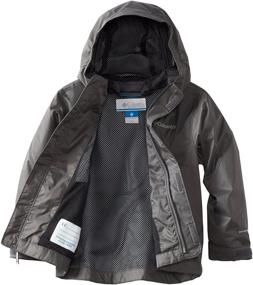 img 1 attached to 🧥 Optimized for SEO: Columbia Adventure Seeker Jacket for Little Boys