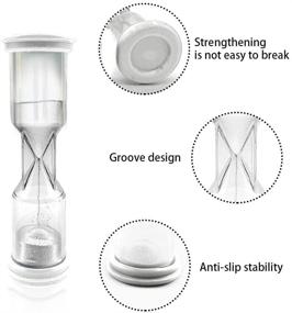 img 3 attached to ⏳ Koplow Games 60-Second Sand Timer (1)