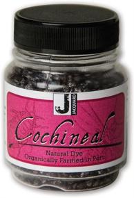 img 1 attached to Cochineal Dyed Delight: Jacquard's 1 Oz Jar Unleashed!