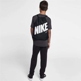 img 2 attached to NIKE Детская графика Черно-белая