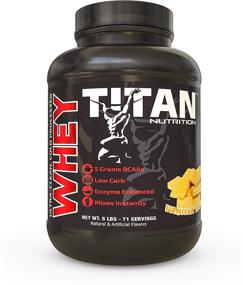 img 3 attached to Titan Premium Protein Vanilla Wafer