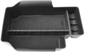 img 1 attached to 🚘 Anydream Center Console Organizer Tray: Chevrolet Colorado/Canyon 2015-2021