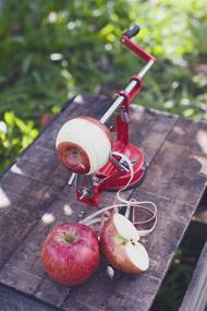 img 2 attached to Effortless Apple Peeling with the Weston Apple Peeler