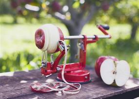 img 3 attached to Effortless Apple Peeling with the Weston Apple Peeler