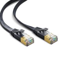 ultimate performance shielded ethernet cable for lightning-fast internet логотип