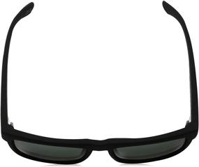 img 1 attached to Unveiling the Sleek Matte Spy Optic Discord Sunglasses for the Ultimate Spy Experience!