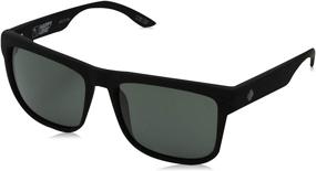 img 4 attached to Unveiling the Sleek Matte Spy Optic Discord Sunglasses for the Ultimate Spy Experience!