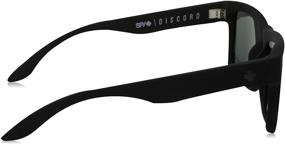 img 2 attached to Unveiling the Sleek Matte Spy Optic Discord Sunglasses for the Ultimate Spy Experience!