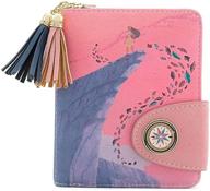 loungefly pocahontas colors wind wallet logo