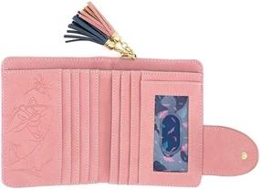 img 1 attached to Loungefly Pocahontas Colors Wind Wallet