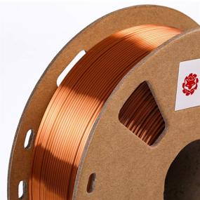 img 3 attached to 🖨️ Copper Printer Filament: KYUUBI Enhanced Shine