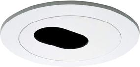 img 3 attached to 💡 Stylish and Versatile Recessed 1420P 4 Inch Aperture White: Illuminate Any Space Elegantly